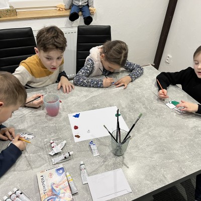 Učíme se části těla