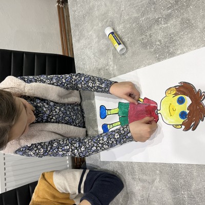 Náš nový kamarád Harry