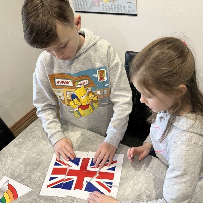 Utvrzování britské kultury