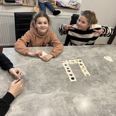 5 třída - have got / has got 