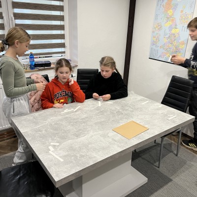 5. trída - Konverzace