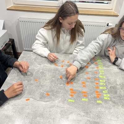 7. třída - nepravidelná slovesa