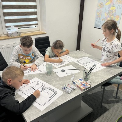 1-2. třída - vyrábění