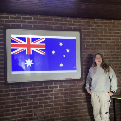 Prezentace Austrálie, 7. třída