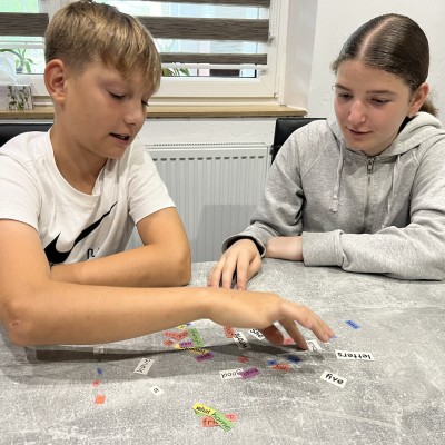 Anglický slovosled - nikdy nekončící boj :)