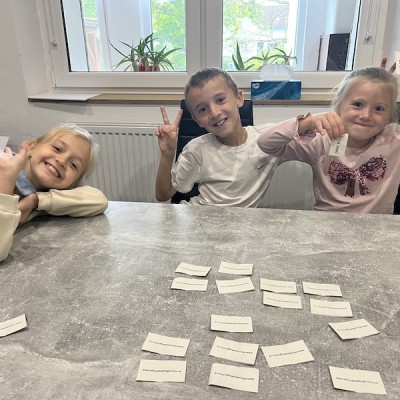 Hodiny v dobré náladě :)