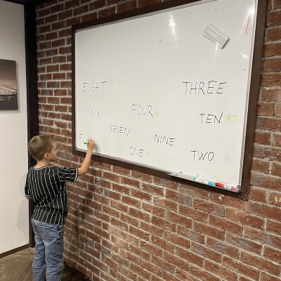 Psaná forma čísel.... 