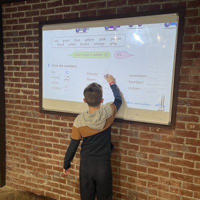 Složitější čísla pro 3. třídu