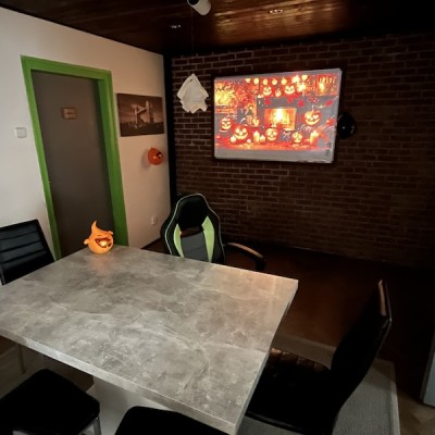 Halloweenské hodiny angličtiny