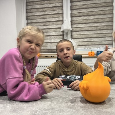 Šťastné výrazy :)