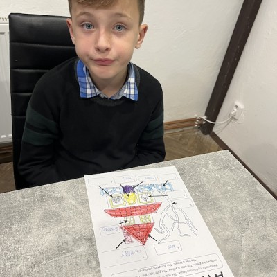 Haunted House - strašidelný dům a jeho slovní zásoba