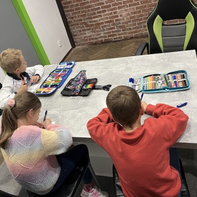 Samostatná práce - druhý ročník