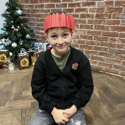 Rozbalování vánočních CRACKERS