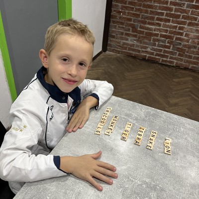 Příprava na test :)