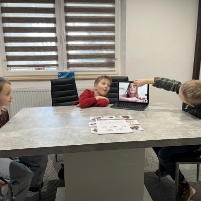 Nemoc není důvod nebýt na hodině