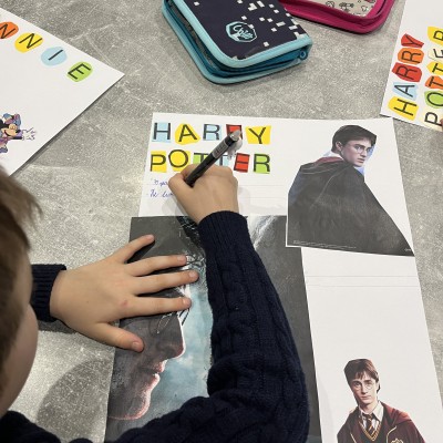 PROJECT - This is my hero