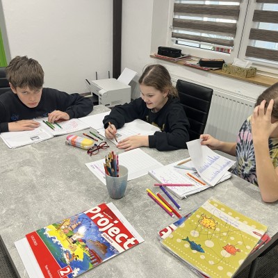 Samostatná práce