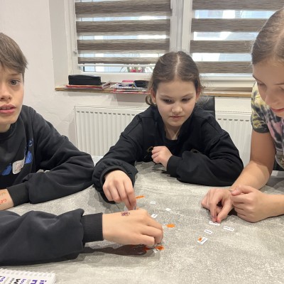 Vhodný slovosled v angličtině