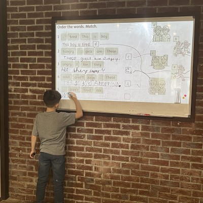 Správné uspořádání slov