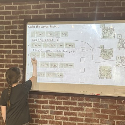 Seřazování slov, aby dávaly smysl