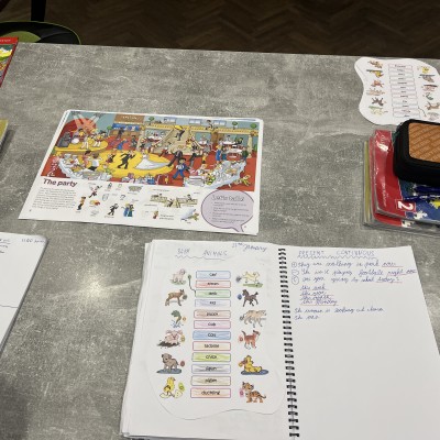 Poznáváme zvířata