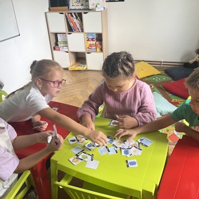 Rozpoznávání barev