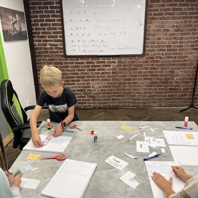 Základní konverzace