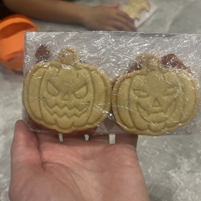 Halloweenský týden výuky