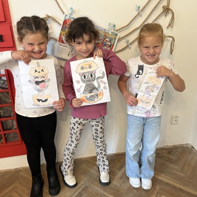 Strašidelná dýně