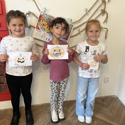 Strašidelná dýně