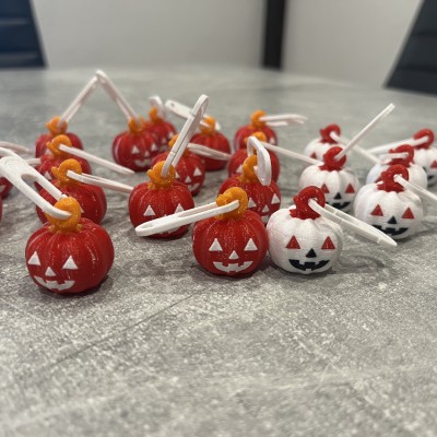 Halloweenský týden výuky