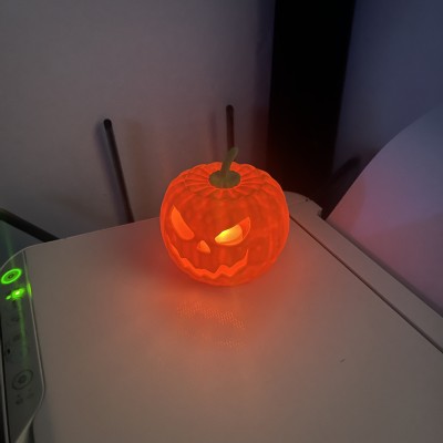 Halloweenský týden výuky