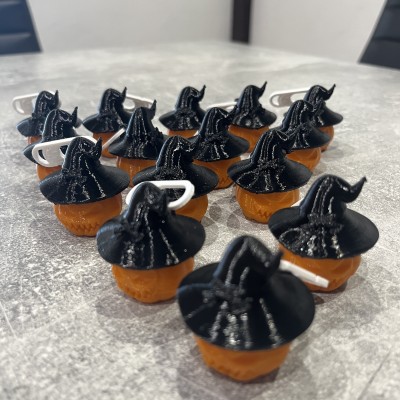 Halloweenský týden výuky