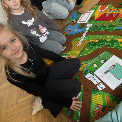 Učíme se slovíčka hravou formou