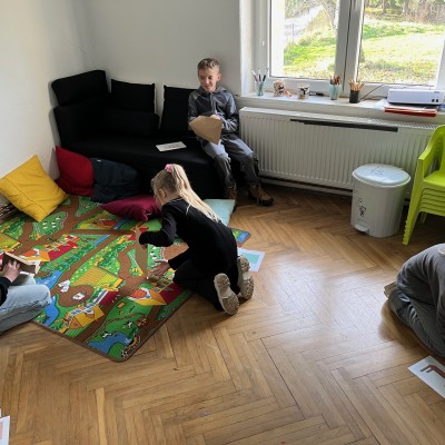 Angličtina formou hry