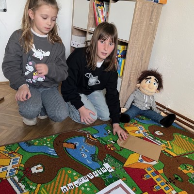 Skládání anglických slov