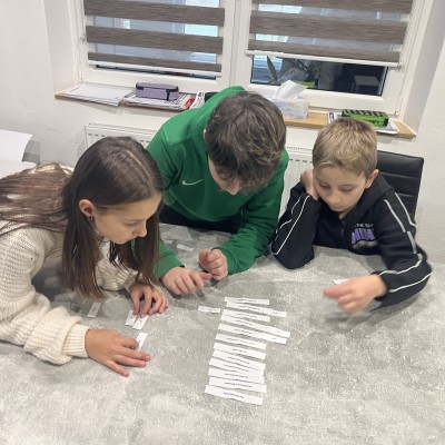 Slovní a písemné vyjádření datumu