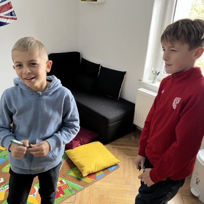 Angličtina zábavně