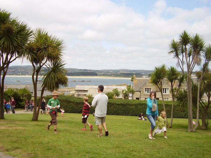Hrabství Cornwall