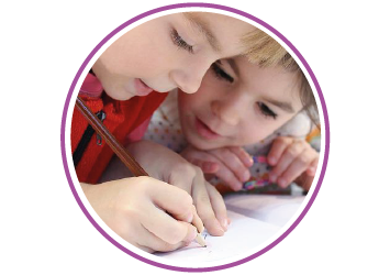 Angličtina pro děti 1. stupně ZŠ