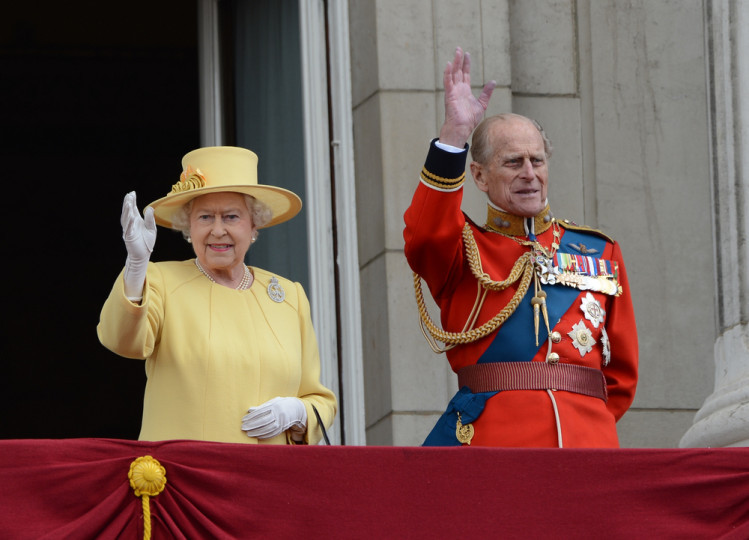 Princ Philip