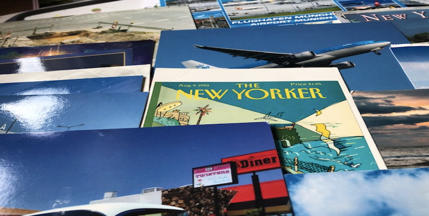 Postcrossing 