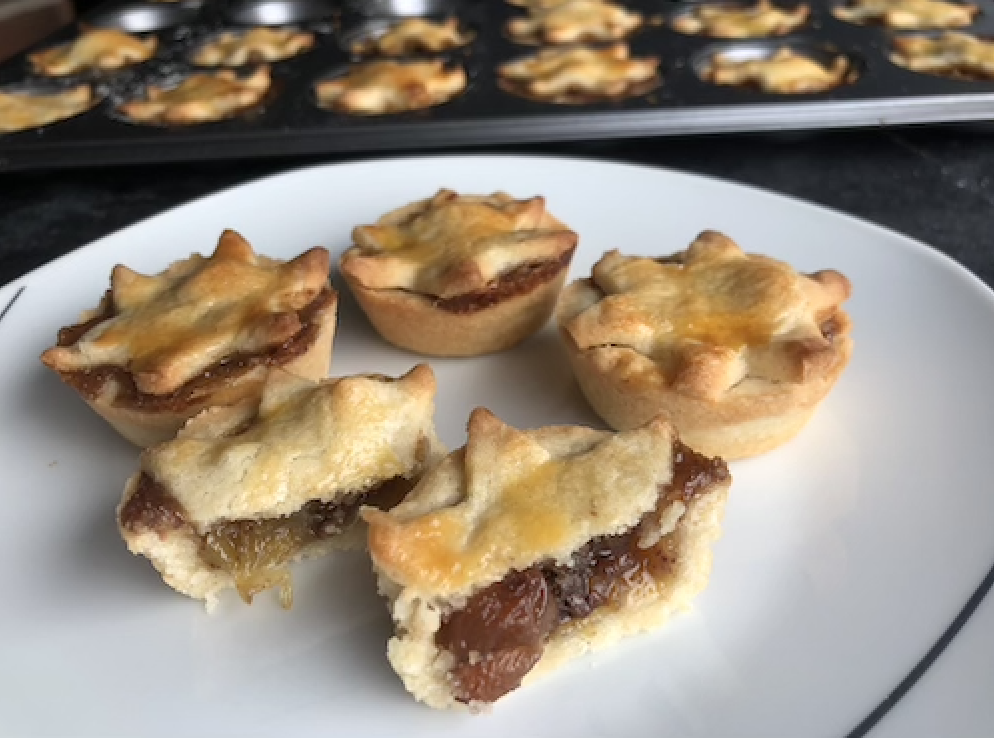 Pečeme MINCE PIES