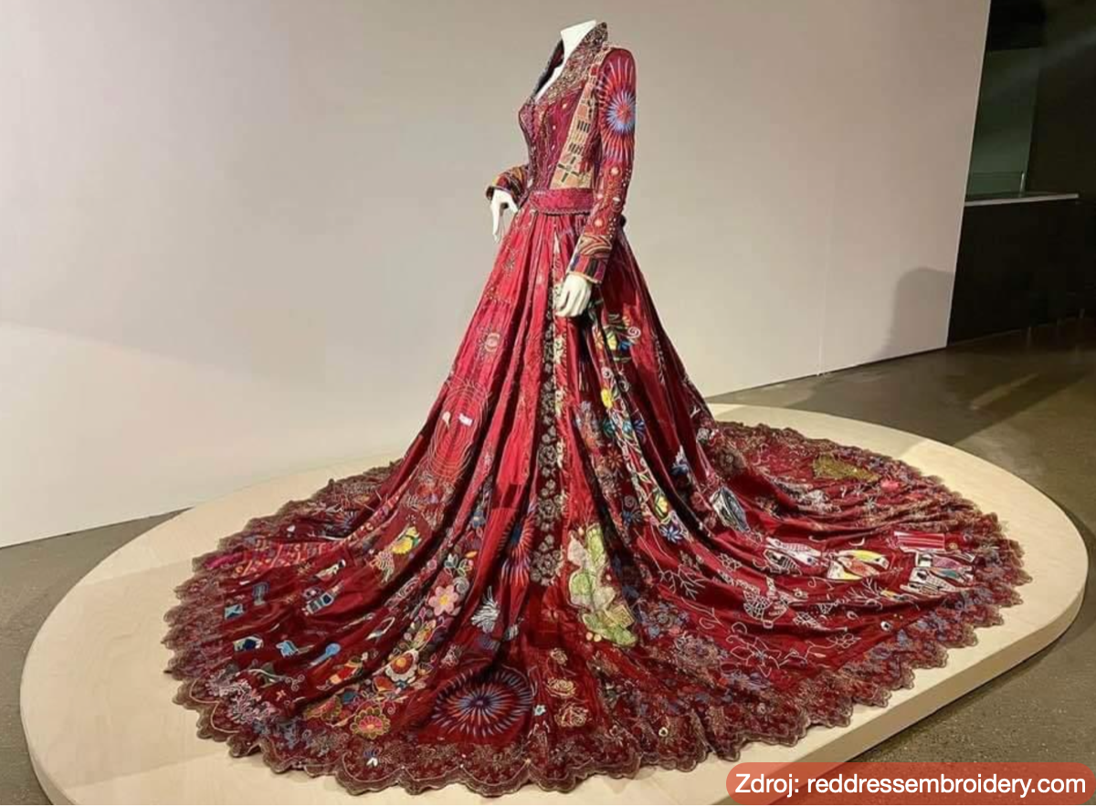 The Red Dress projekt