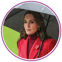 Život princezny Kate Middleton