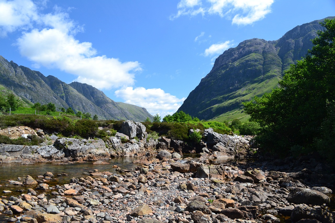 Three peaks Challenge