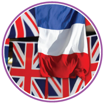 Proč je angličtina tak francouzská