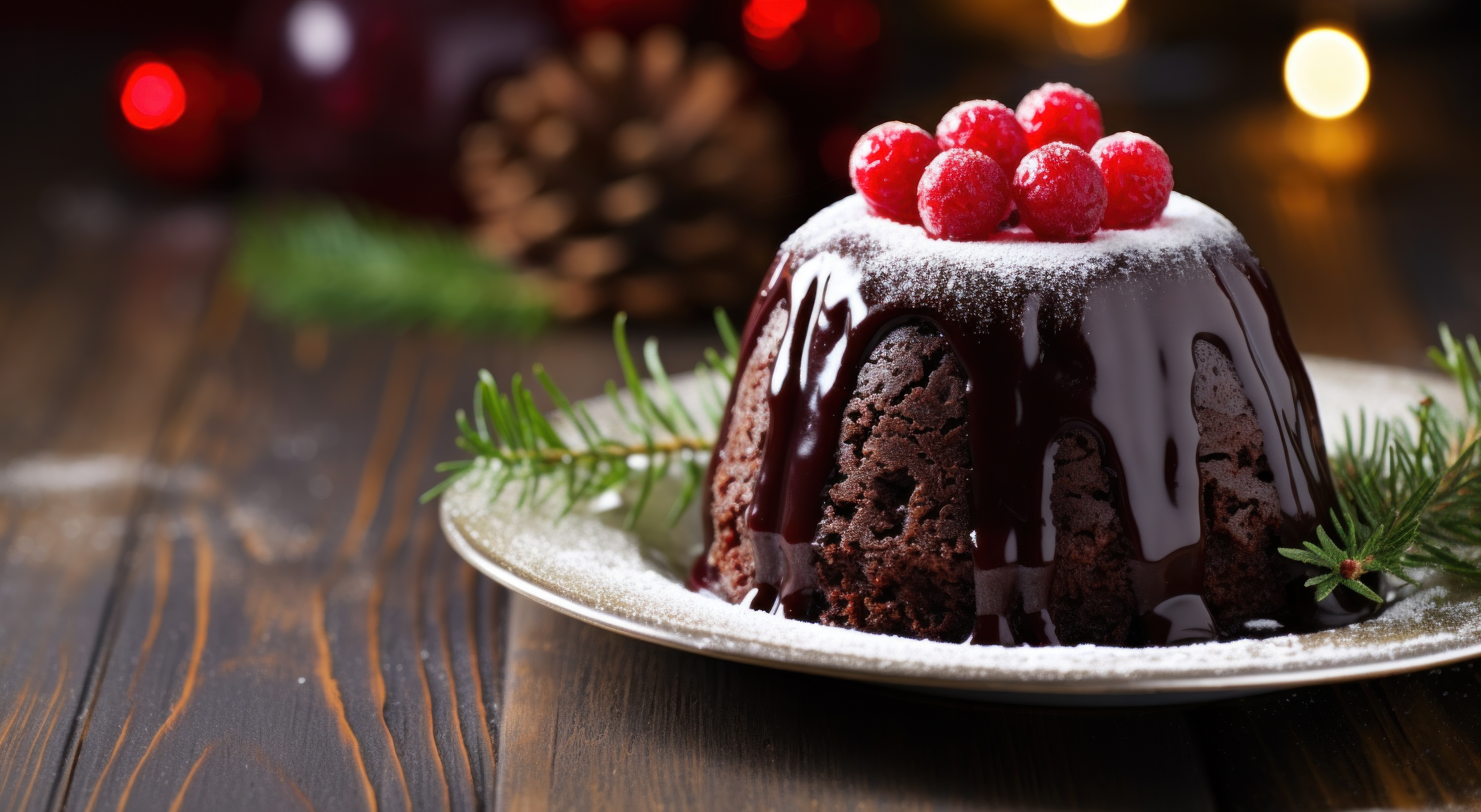Christmas Pudding