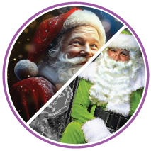 Britské vs Americké Vánoce