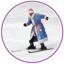 Angličtina pro zimní aktivity